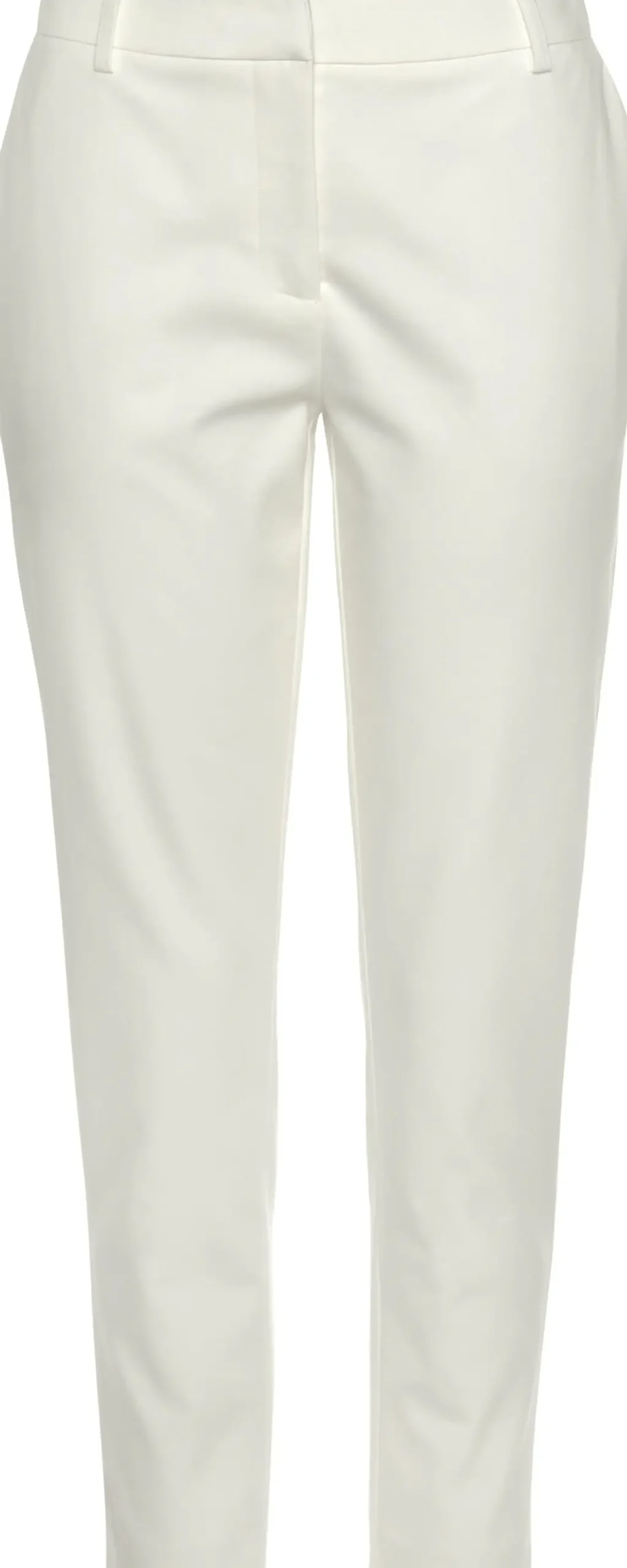 Hosen|LASCANA Chinohose creme