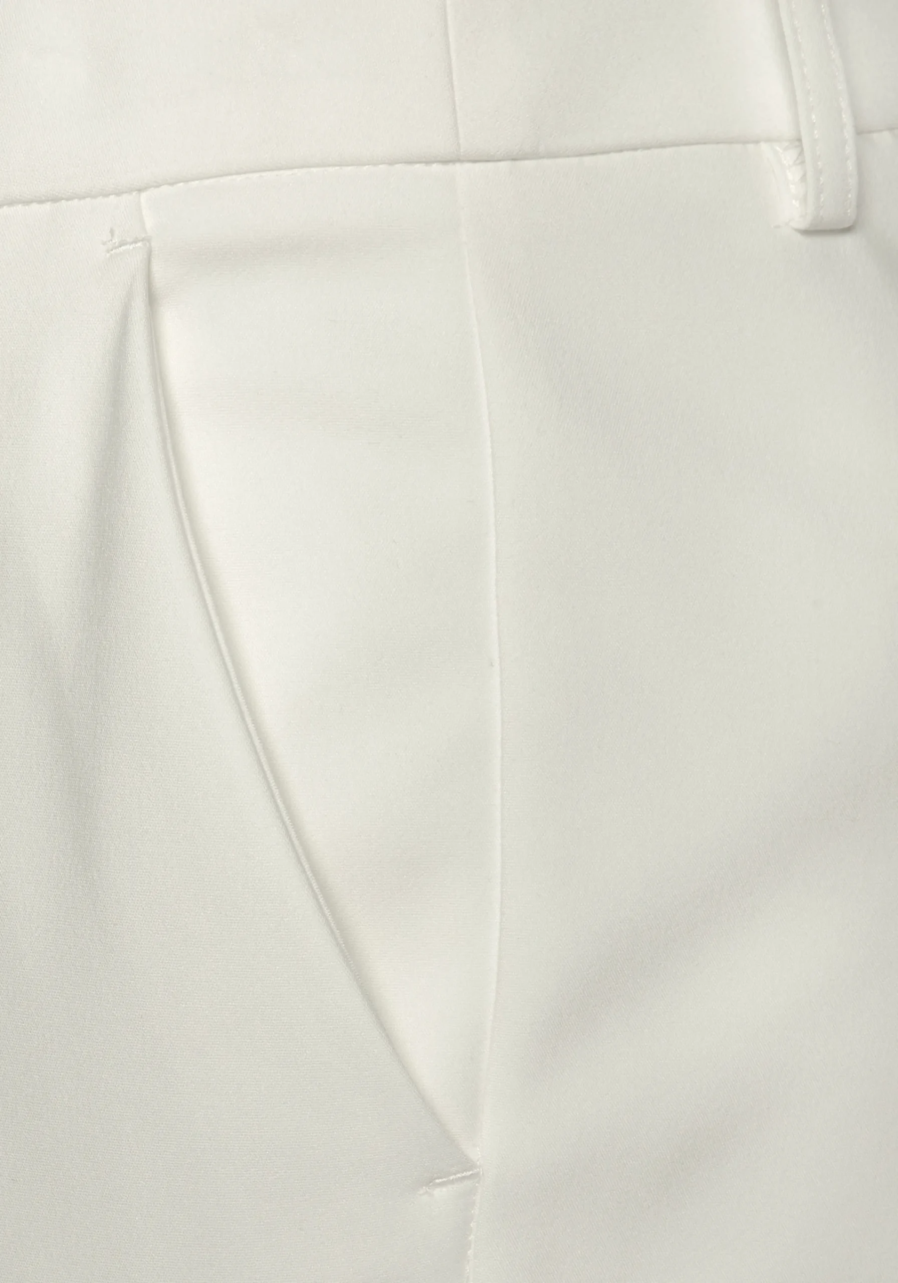Hosen|LASCANA Chinohose creme