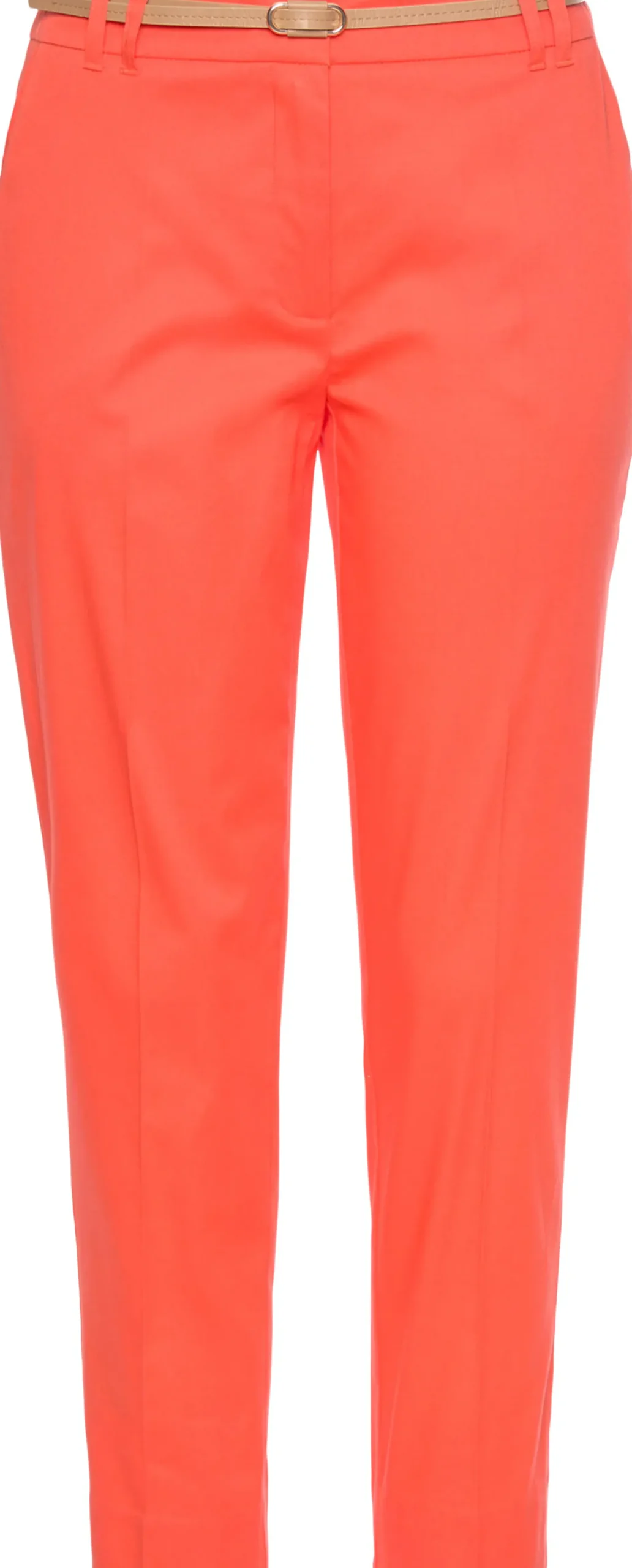 Strandmode|Vivance Chinohose papaya