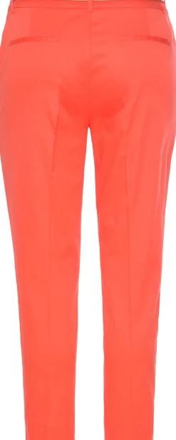 Strandmode|Vivance Chinohose papaya