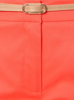 Strandmode|Vivance Chinohose papaya
