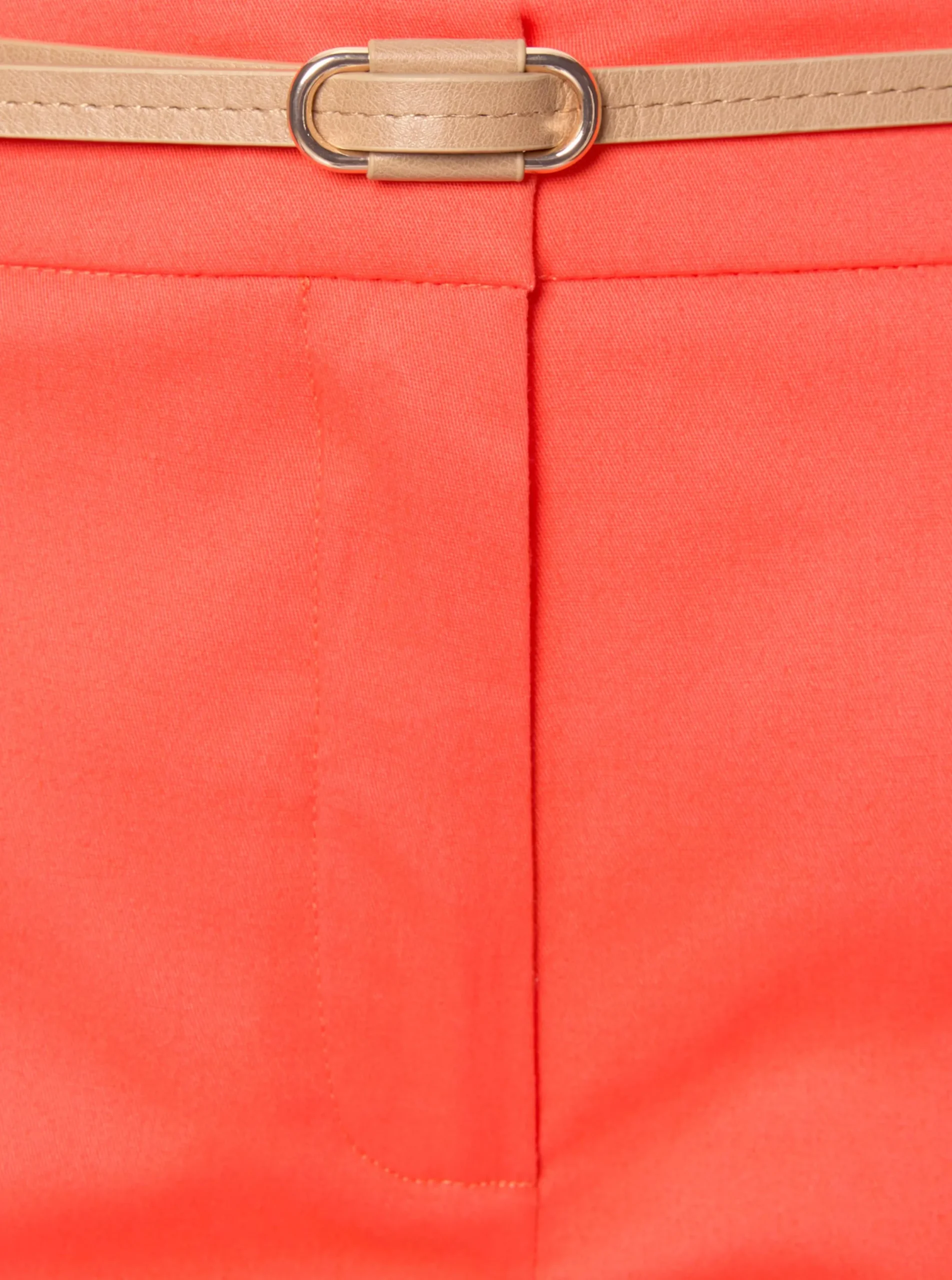 Strandmode|Vivance Chinohose papaya