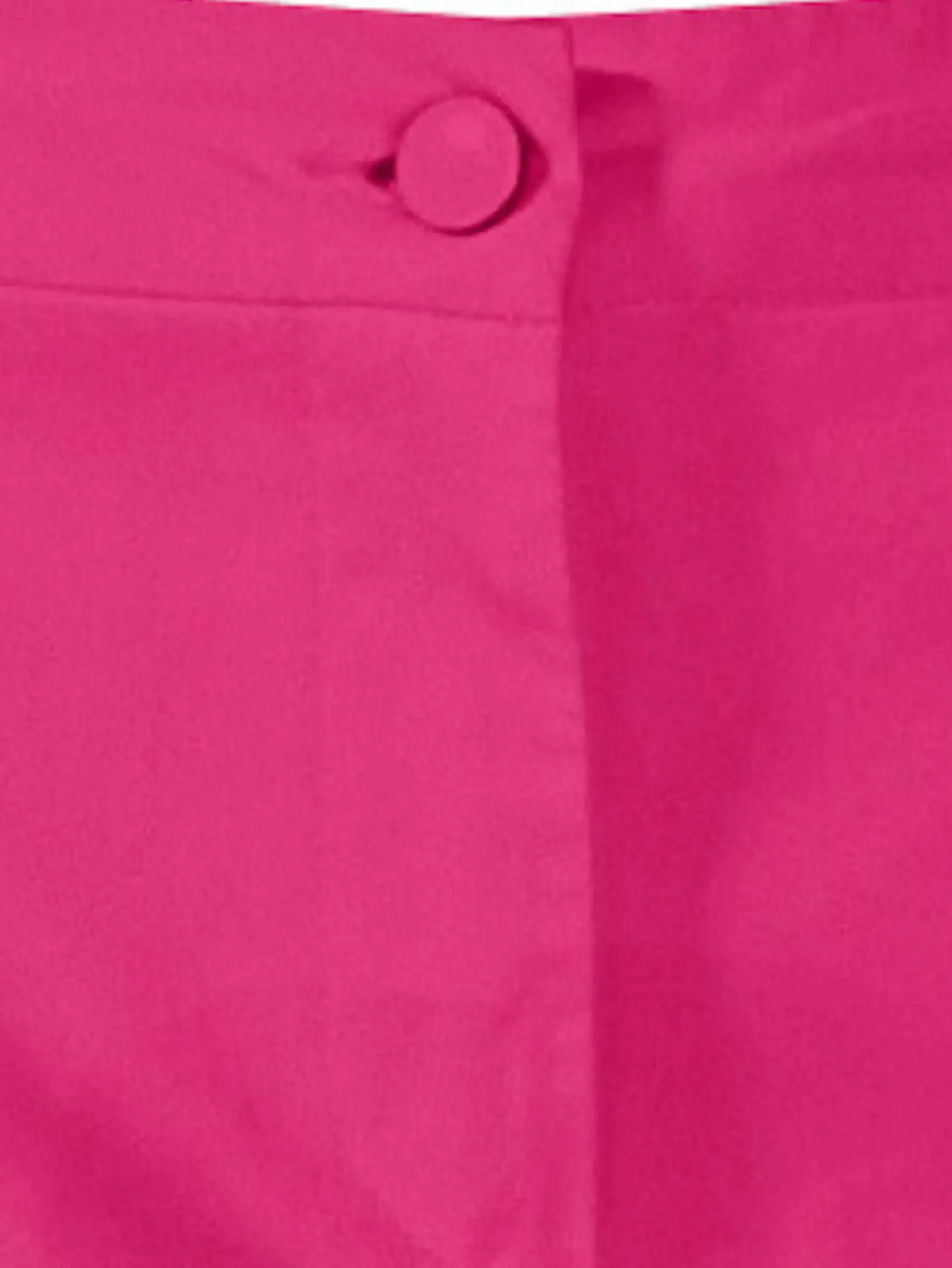 Strandmode|Röcke|heine Chinorock pink