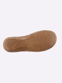 Pantoletten|airsoft modern+ Clog taubenblau