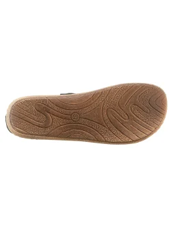 Pantoletten|Franken Schuhe Clog taupe