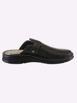Pantoletten|Mubb Clog schoko