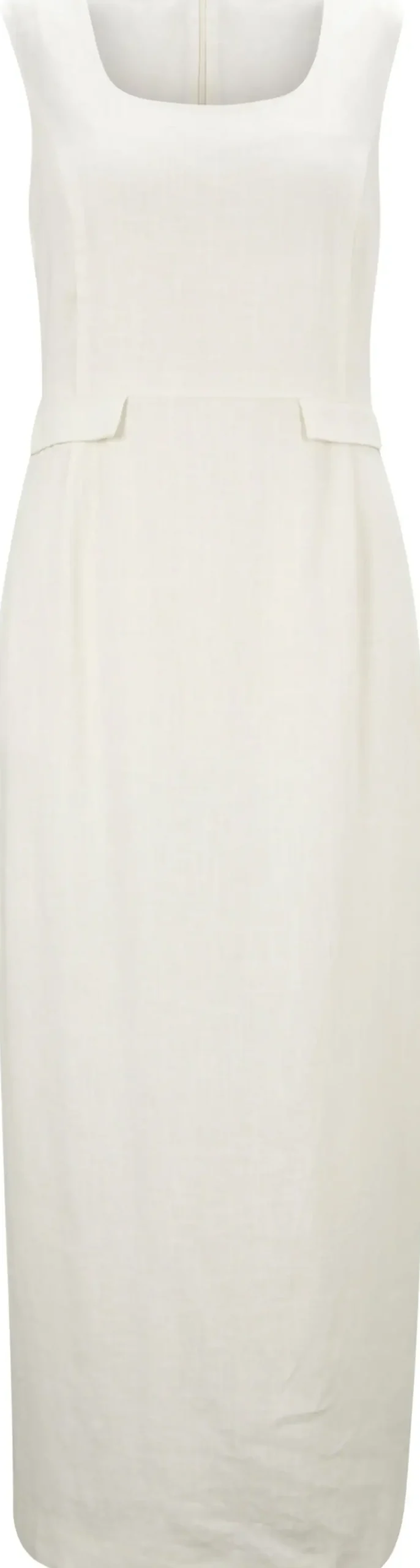 Kleider|heine Cocktailkleid ecru