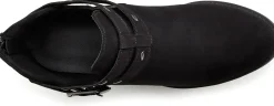 Stiefeletten|Stiefel|LASCANA Cowboy Stiefelette schwarz
