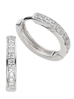 Schmuck| Creole Silber925