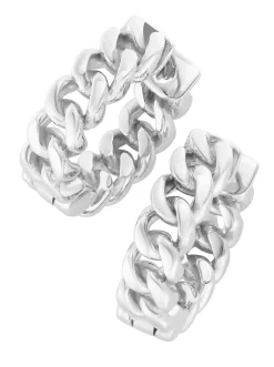 Schmuck| Creole Silber925