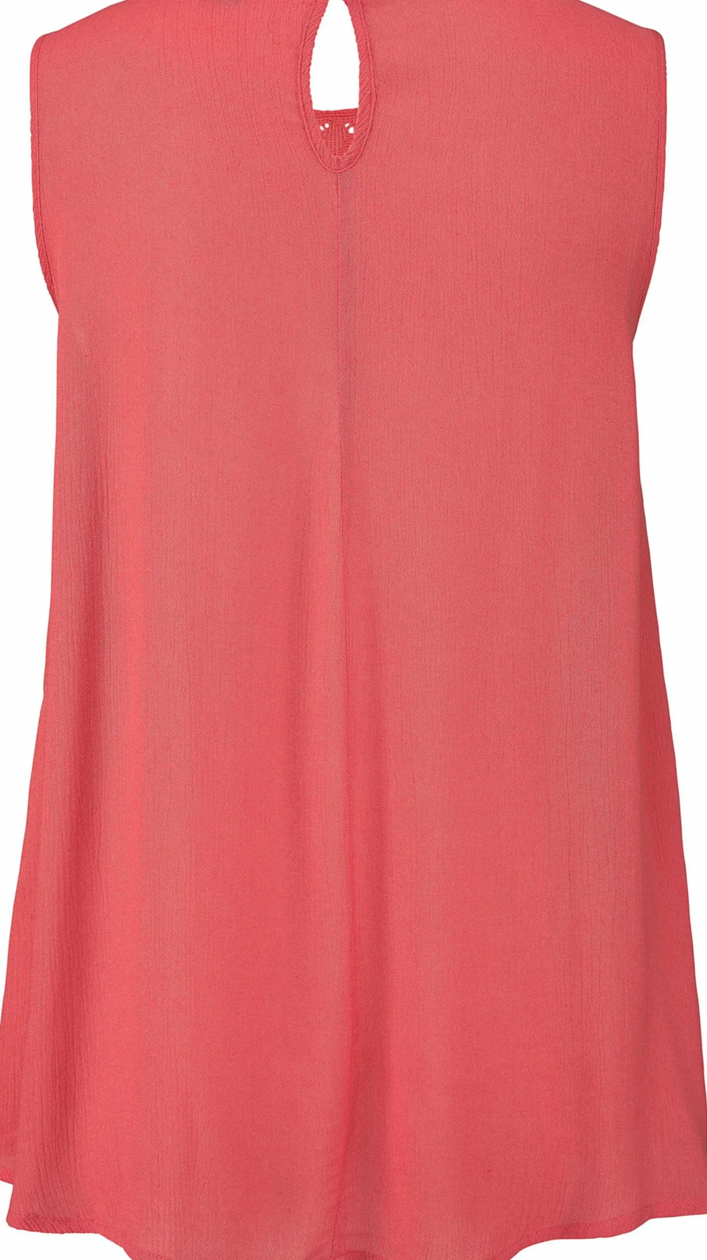 Strandmode|Buffalo Crepebluse koralle