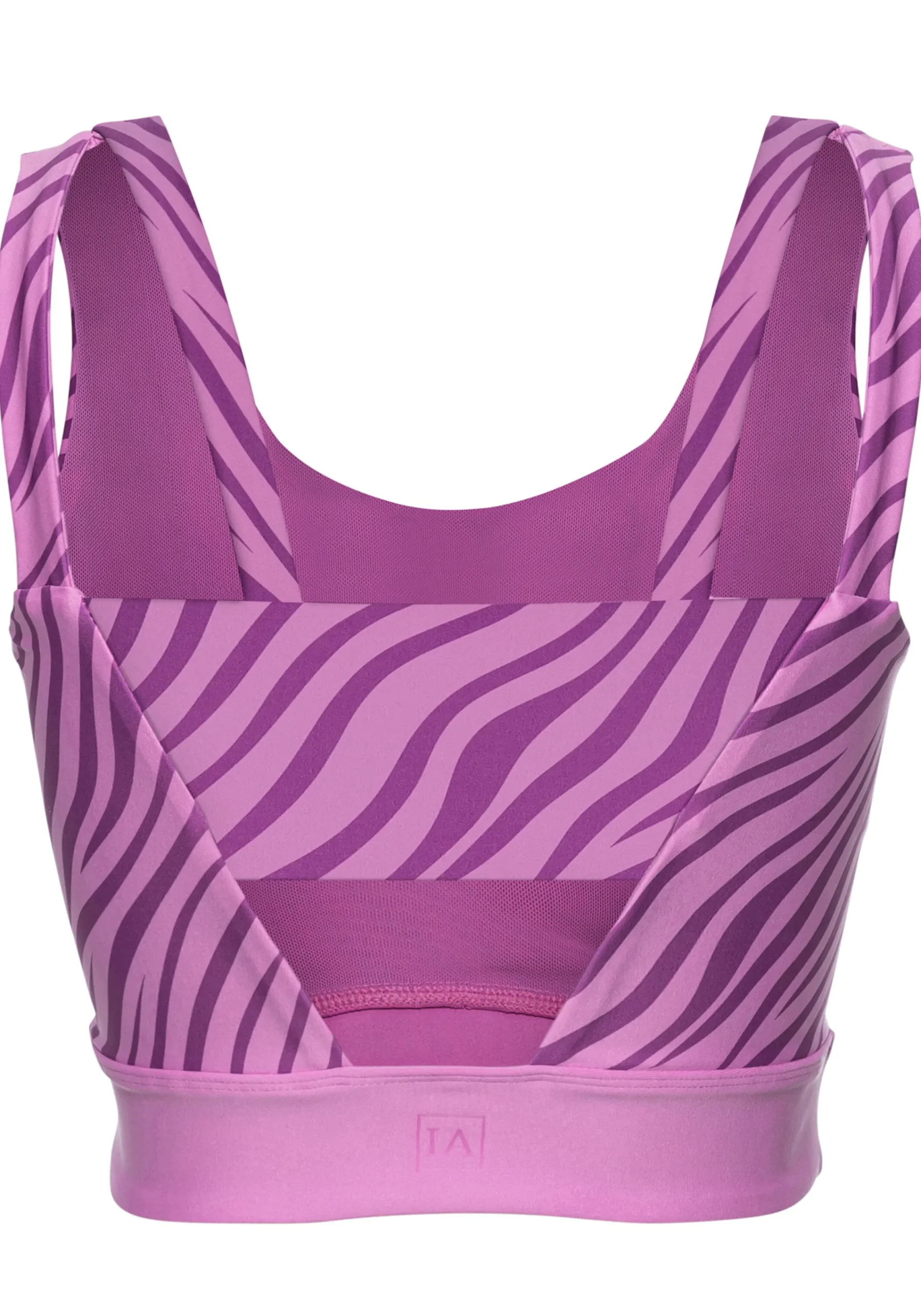 Shirts|LASCANA ACTIVE Crop-Top pink