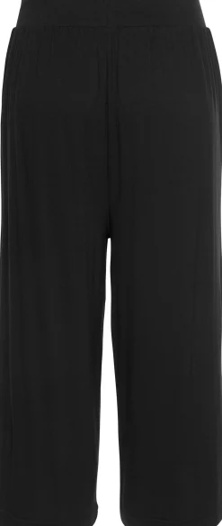 Strandmode|Hosen|LASCANA Culotte schwarz