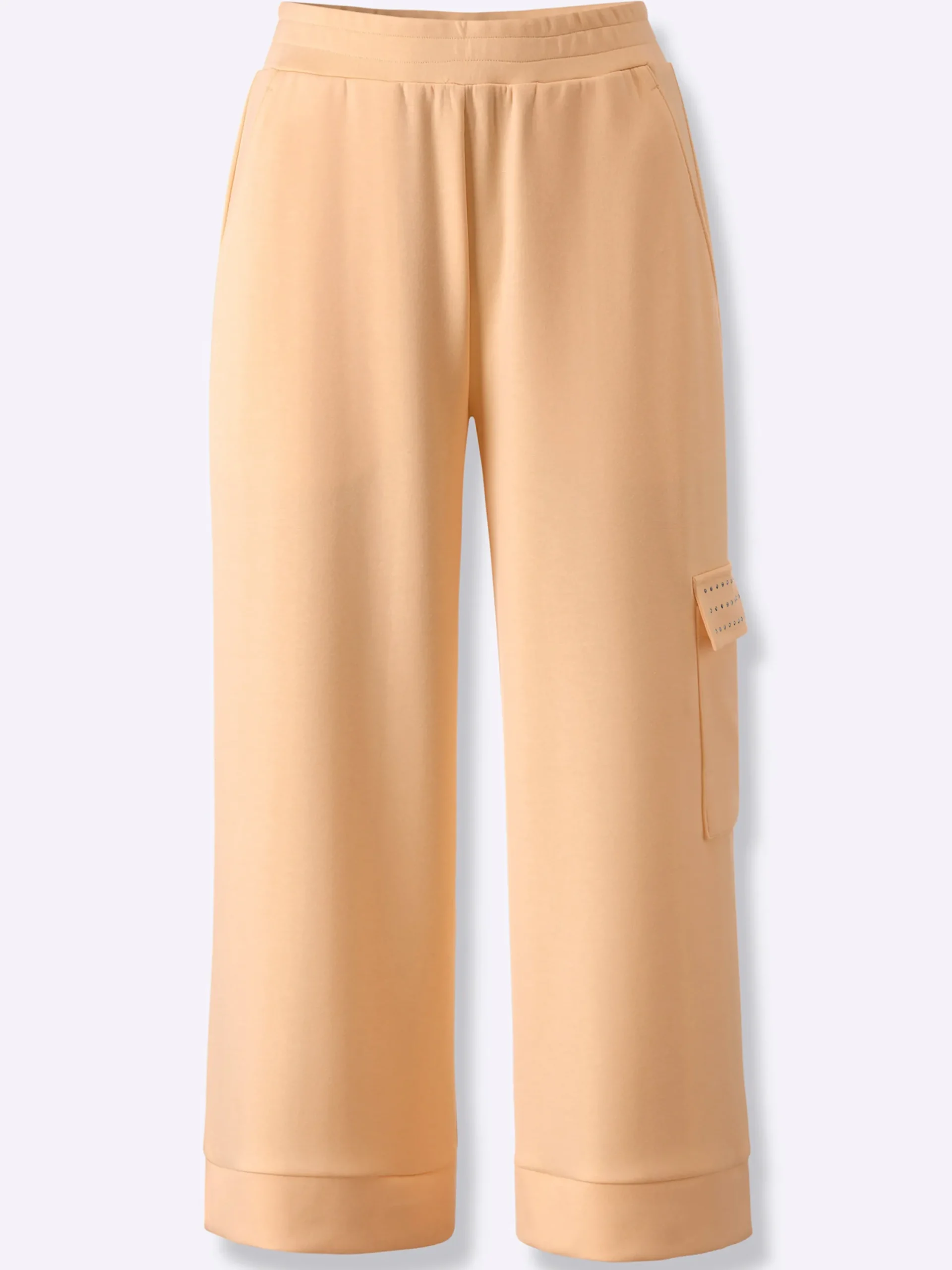 Homewear|Homewear| Culotte apricot