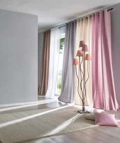 Gardinen & Rollos|heine home Dekoschal taupe