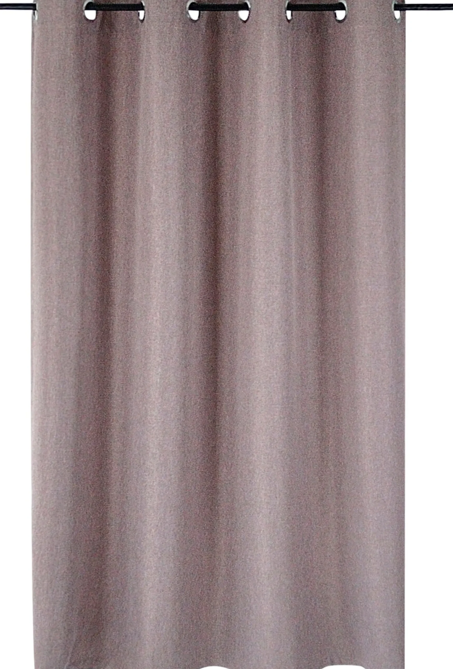 Gardinen & Rollos|heine home Dekoschal braun
