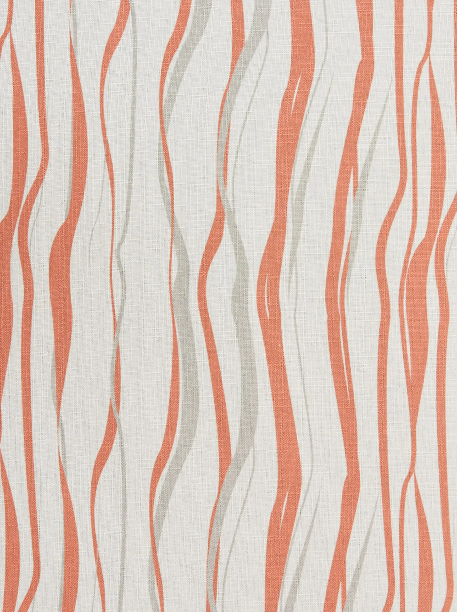 Gardinen & Rollos|heine home Dekoschal offwhite-orange