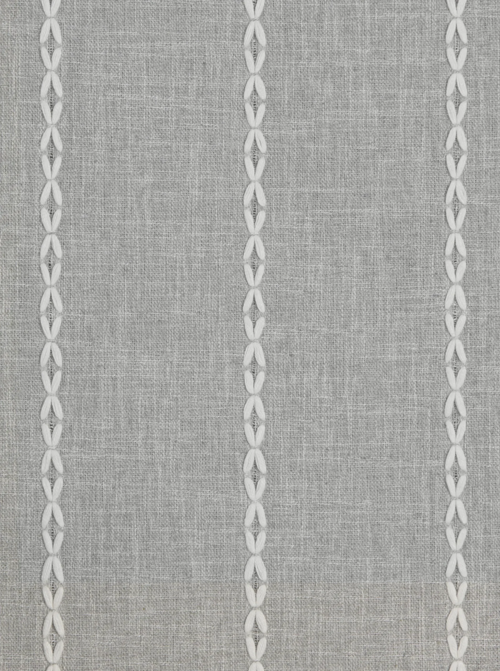 Gardinen & Rollos|heine home Dekoschal grau