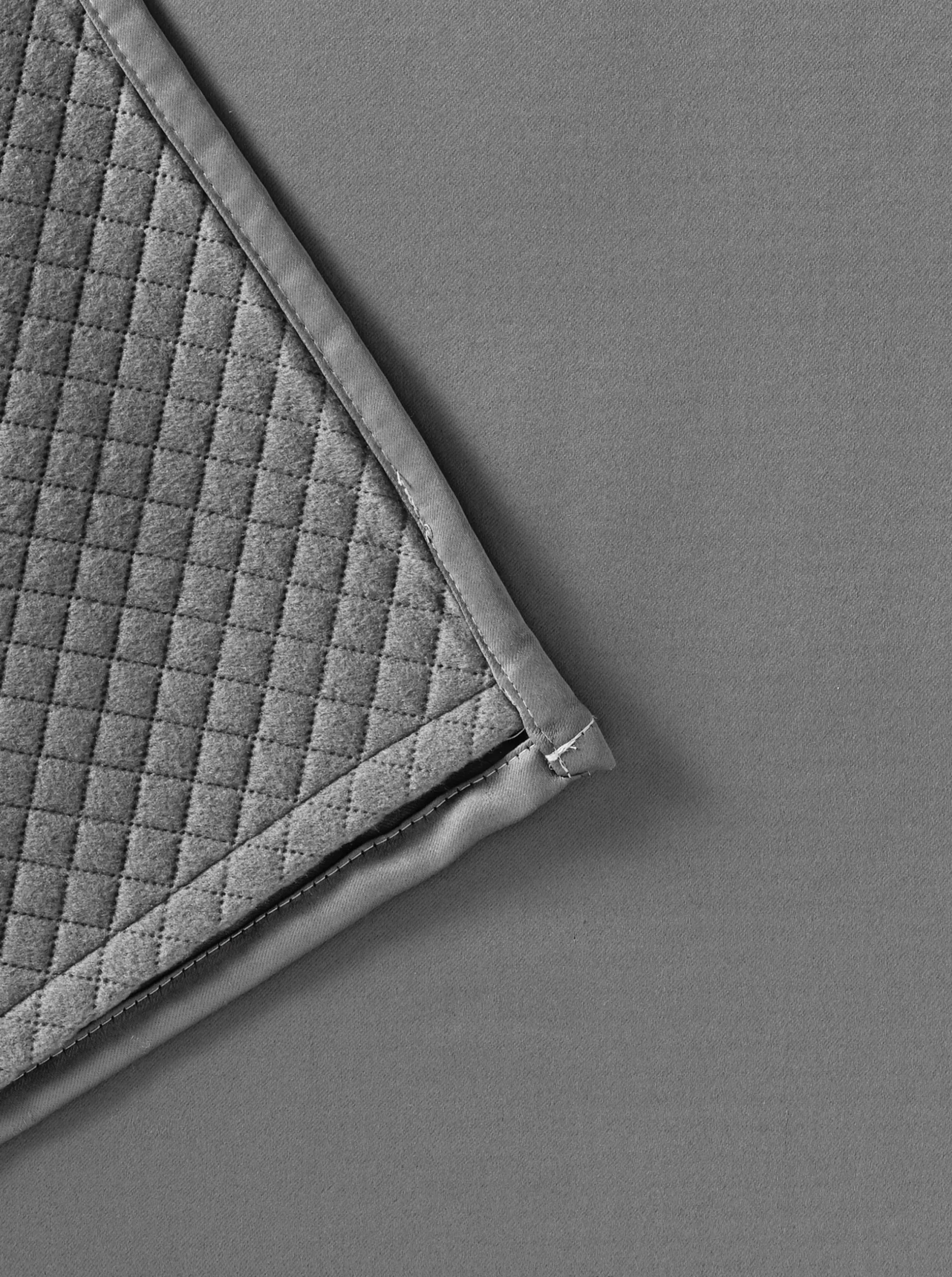 Gardinen & Rollos|heine home Dekoschal grau