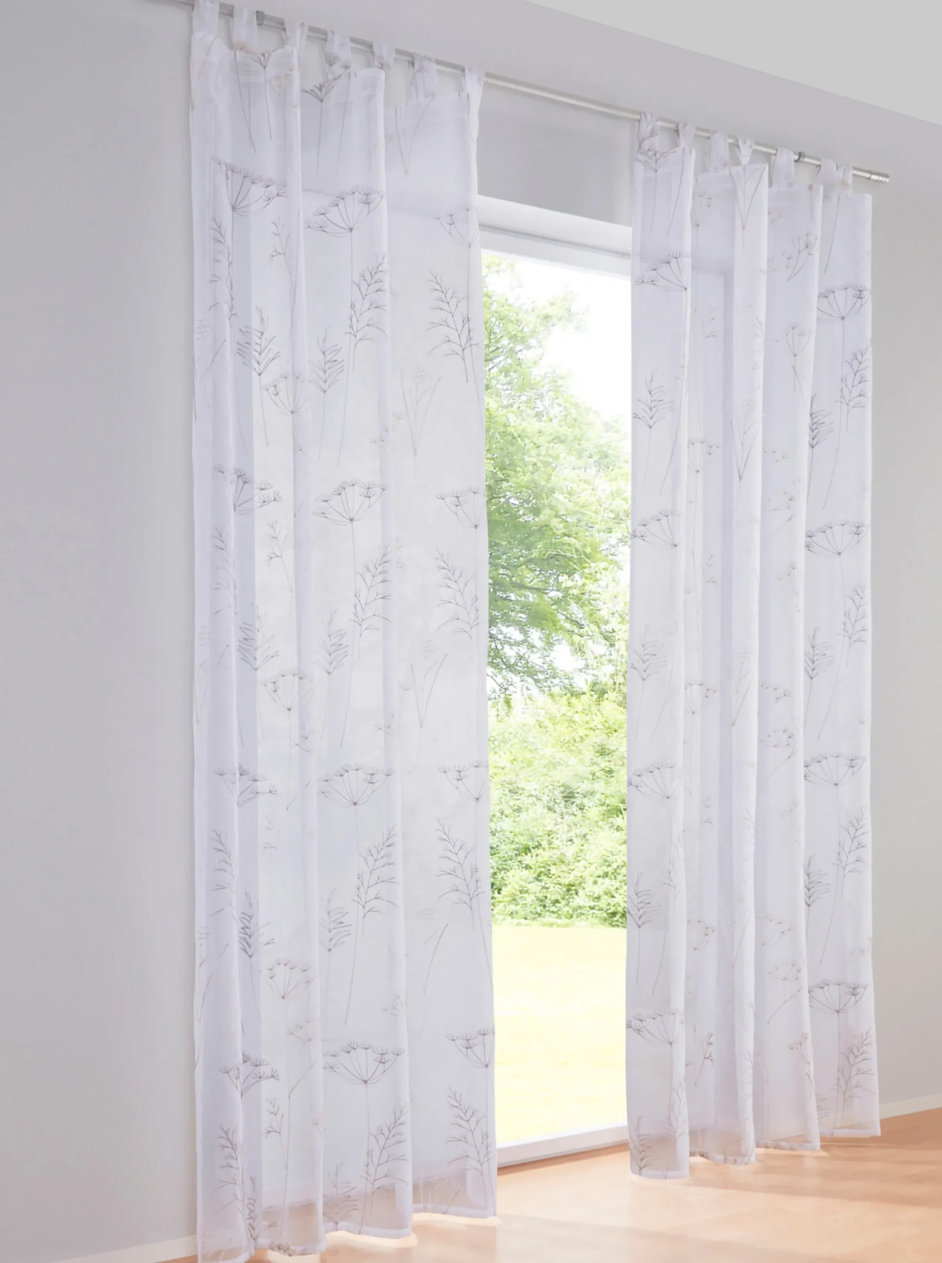 Gardinen & Rollos|heine home Dekostore offwhite