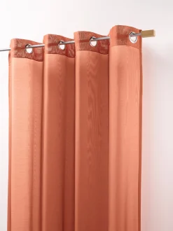 Gardinen & Rollos|heine home Dekostore terracotta