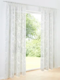 Gardinen & Rollos|heine home Dekostore offwhite