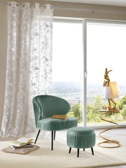 Gardinen & Rollos|heine home Dekostore offwhite