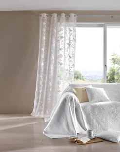 Gardinen & Rollos|heine home Dekostore offwhite