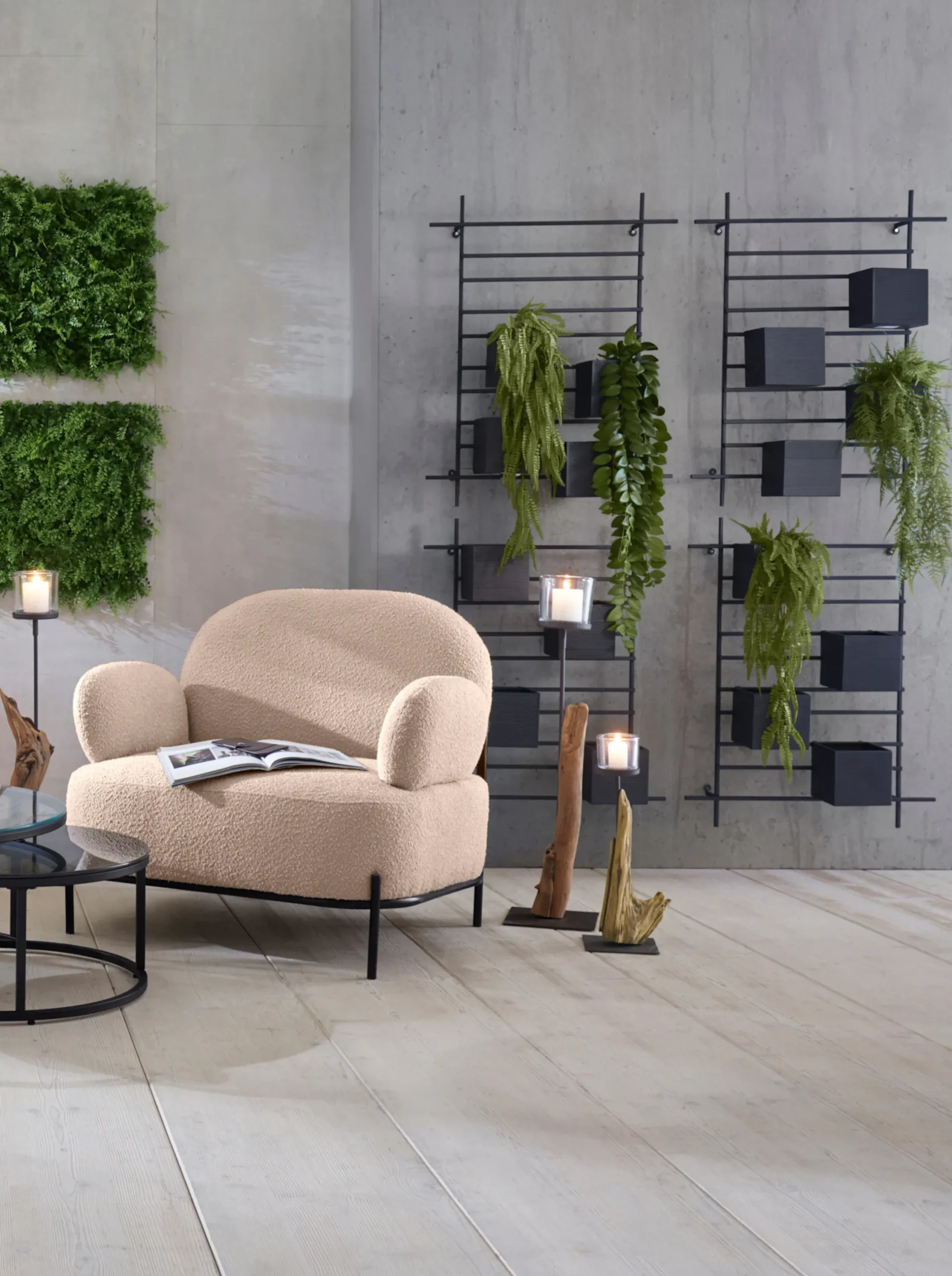 Gardinen & Rollos|heine home Dekostore lindgrün