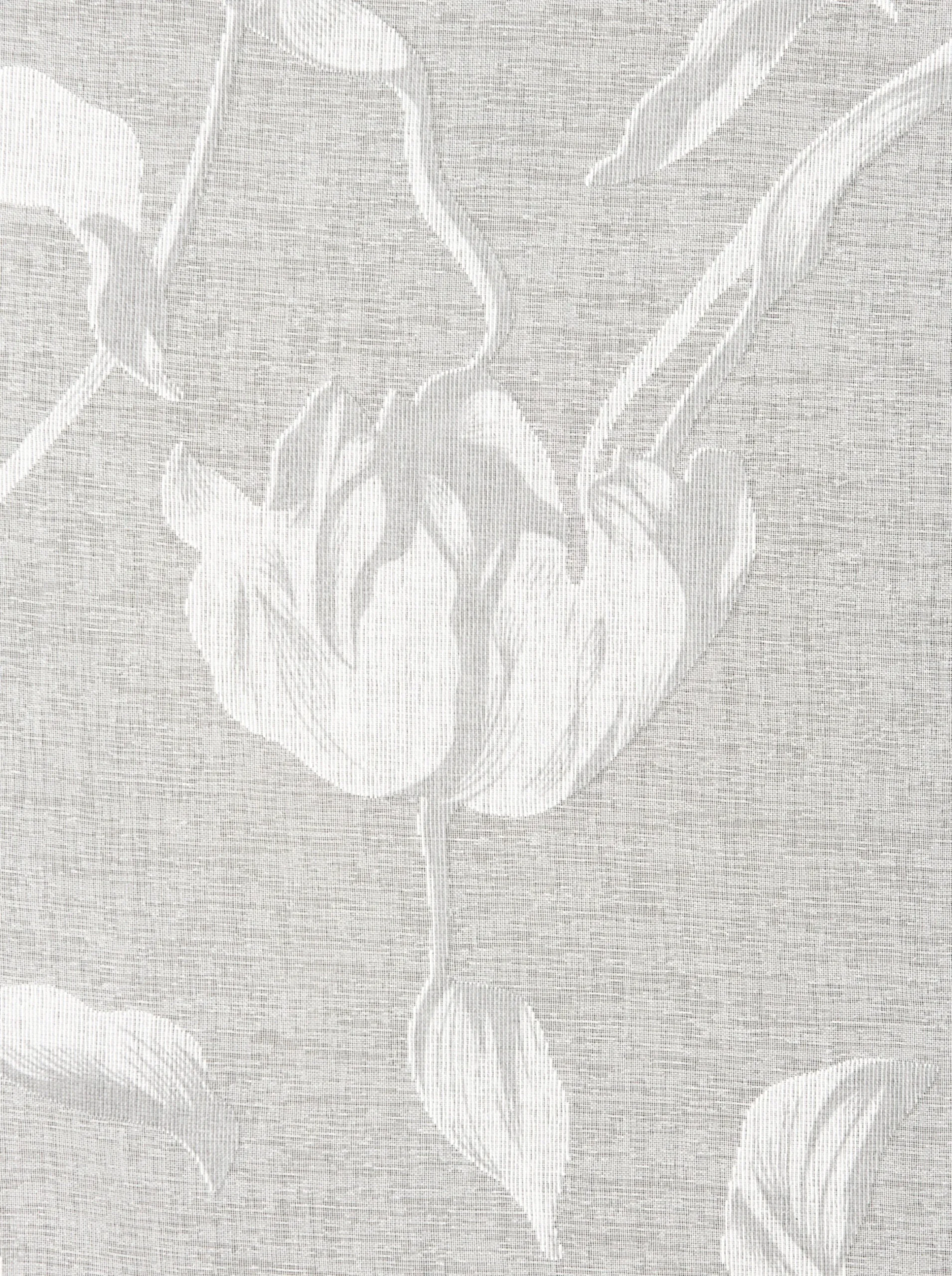 Gardinen & Rollos|heine home Dekostore offwhite-grau