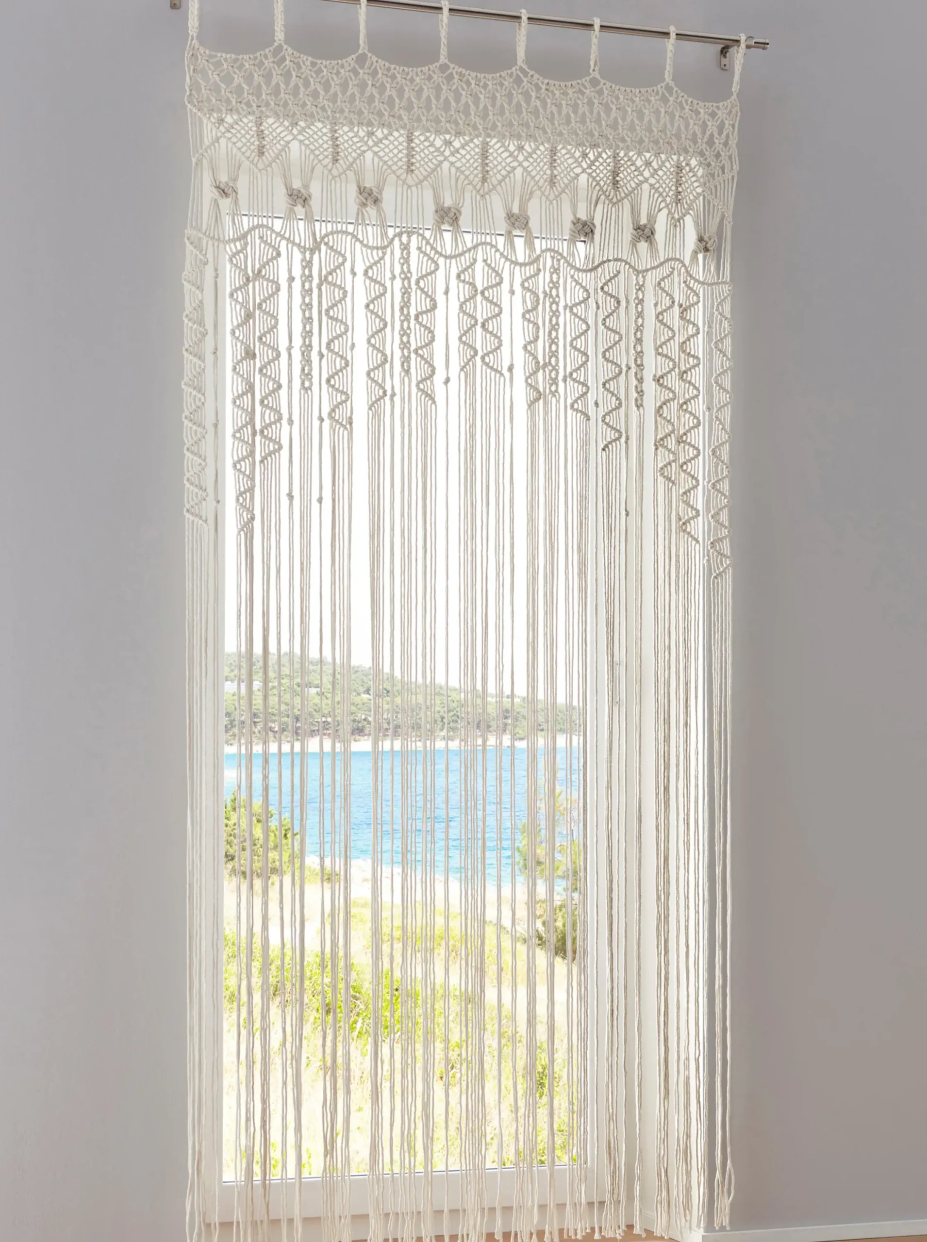 Gardinen & Rollos|heine home Dekostore offwhite
