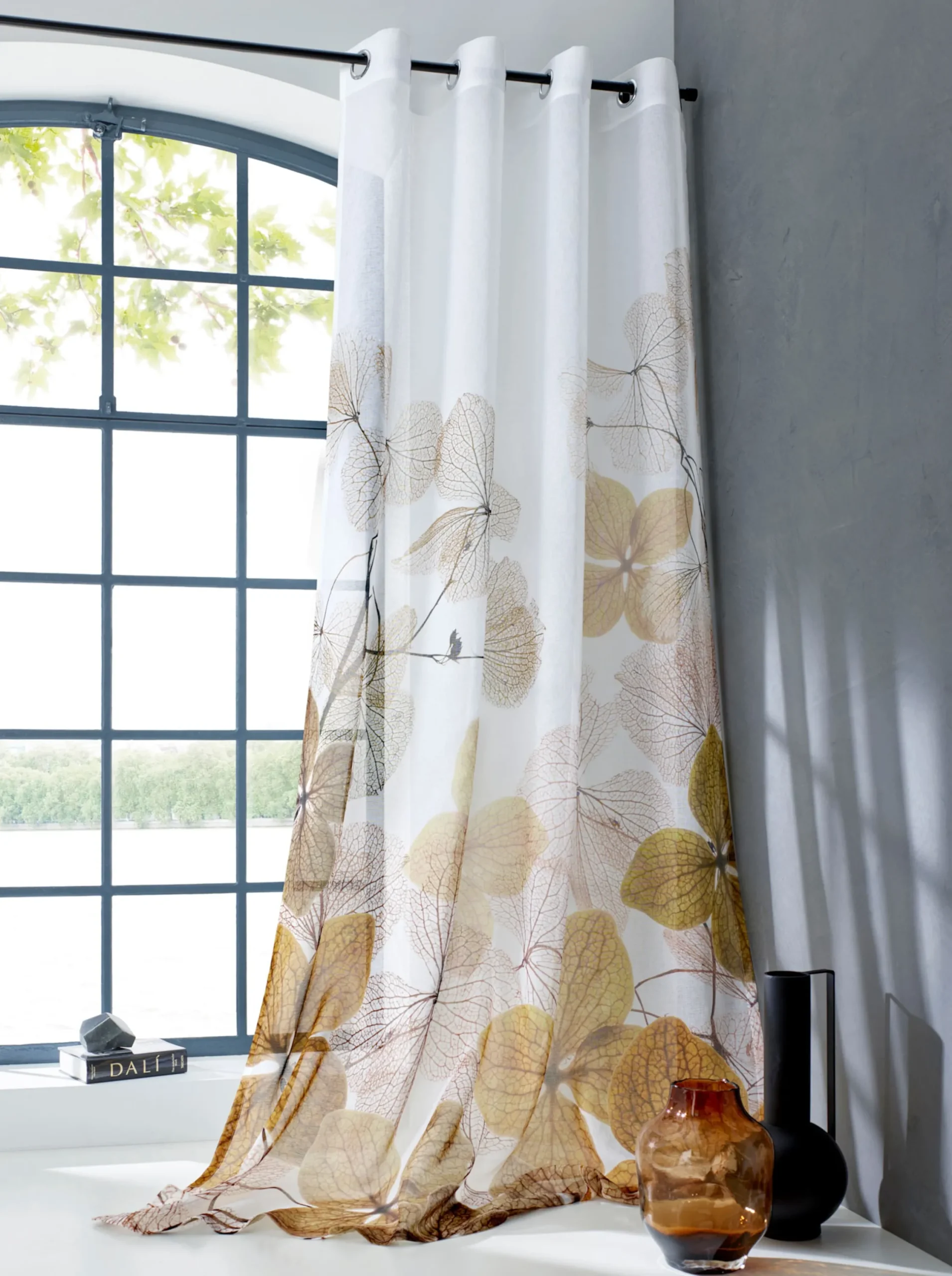 Gardinen & Rollos|heine home Dekostore offwhite-natur
