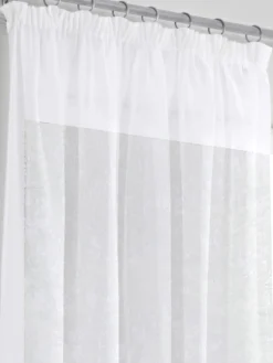 Gardinen & Rollos|heine home Dekostore weiß