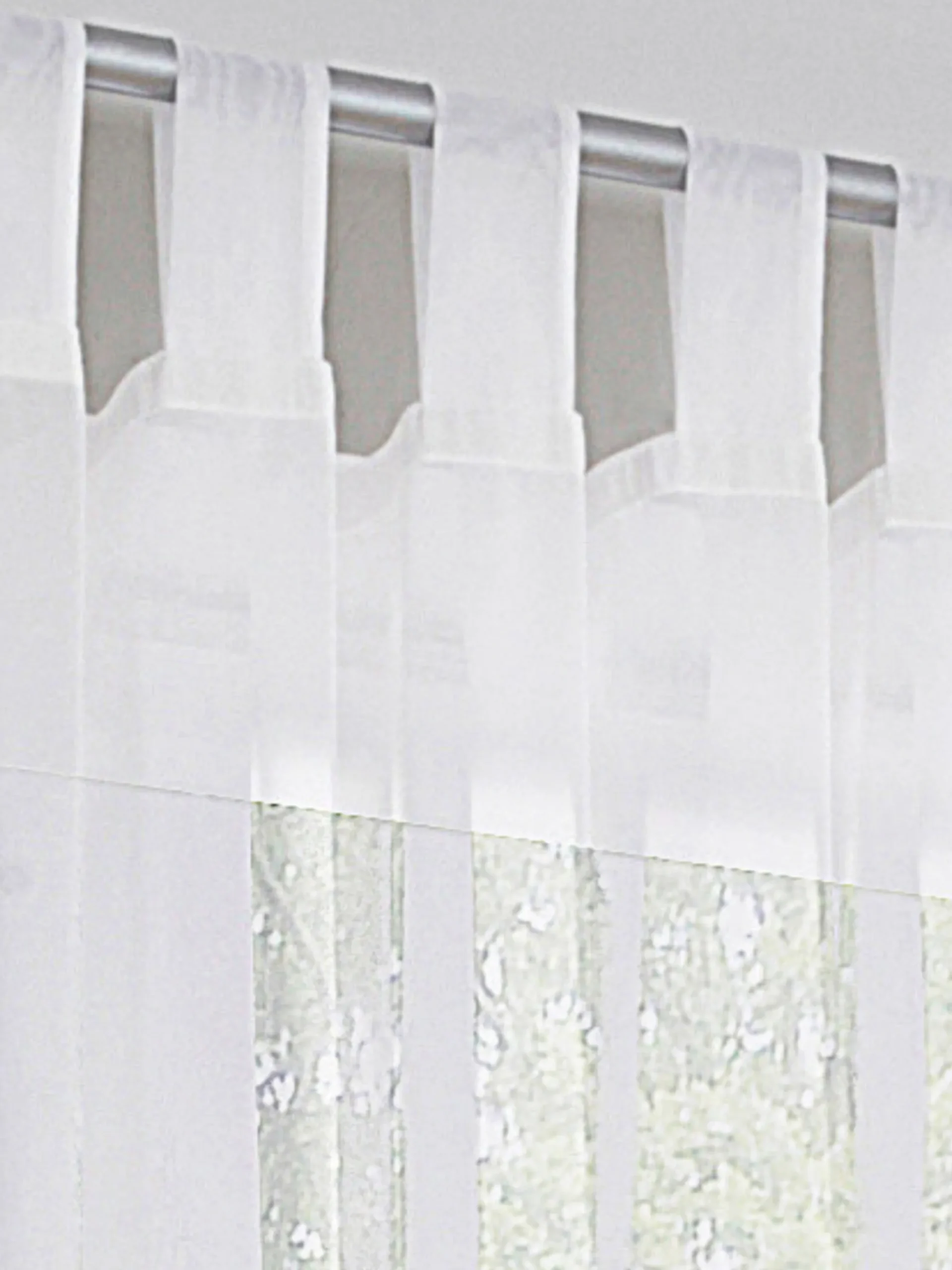 Gardinen & Rollos|heine home Dekostore weiß