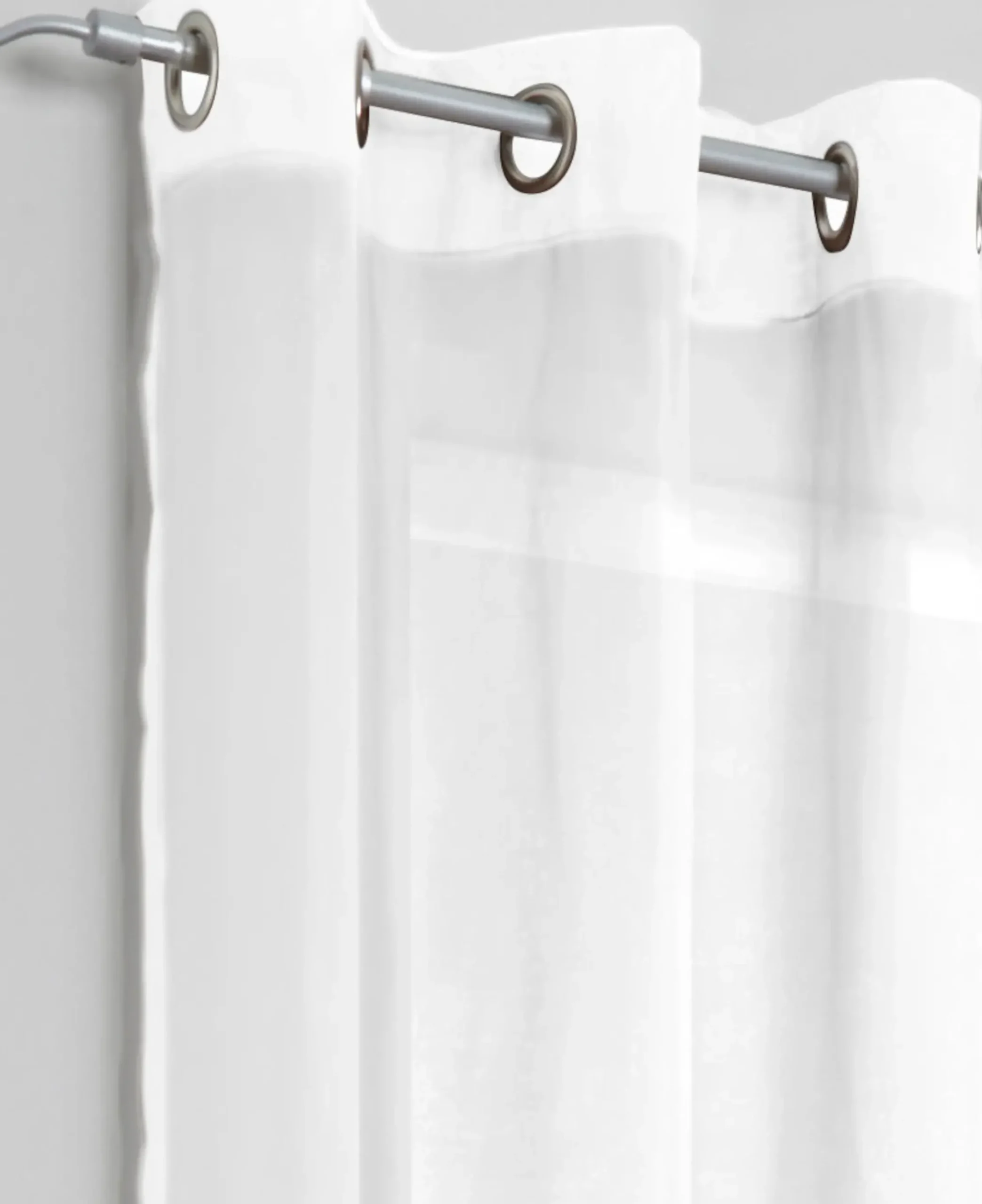 Gardinen & Rollos|heine home Dekostore weiß