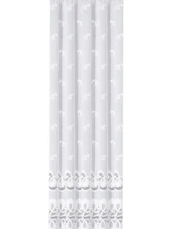 Gardinen & Rollos|heine home Dekostore weiß