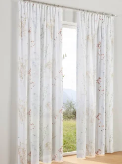 Gardinen & Rollos|heine home Dekostore weiß-bunt