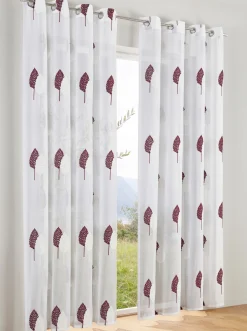 Gardinen & Rollos|heine home Dekostore beere