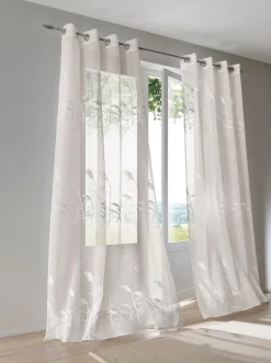 Gardinen & Rollos|heine home Dekostore offwhite