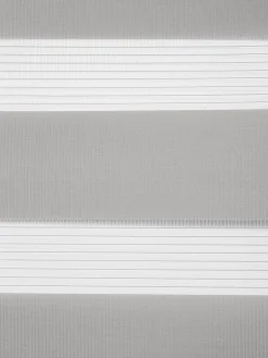 Gardinen & Rollos|heine home Doppelrollo grau