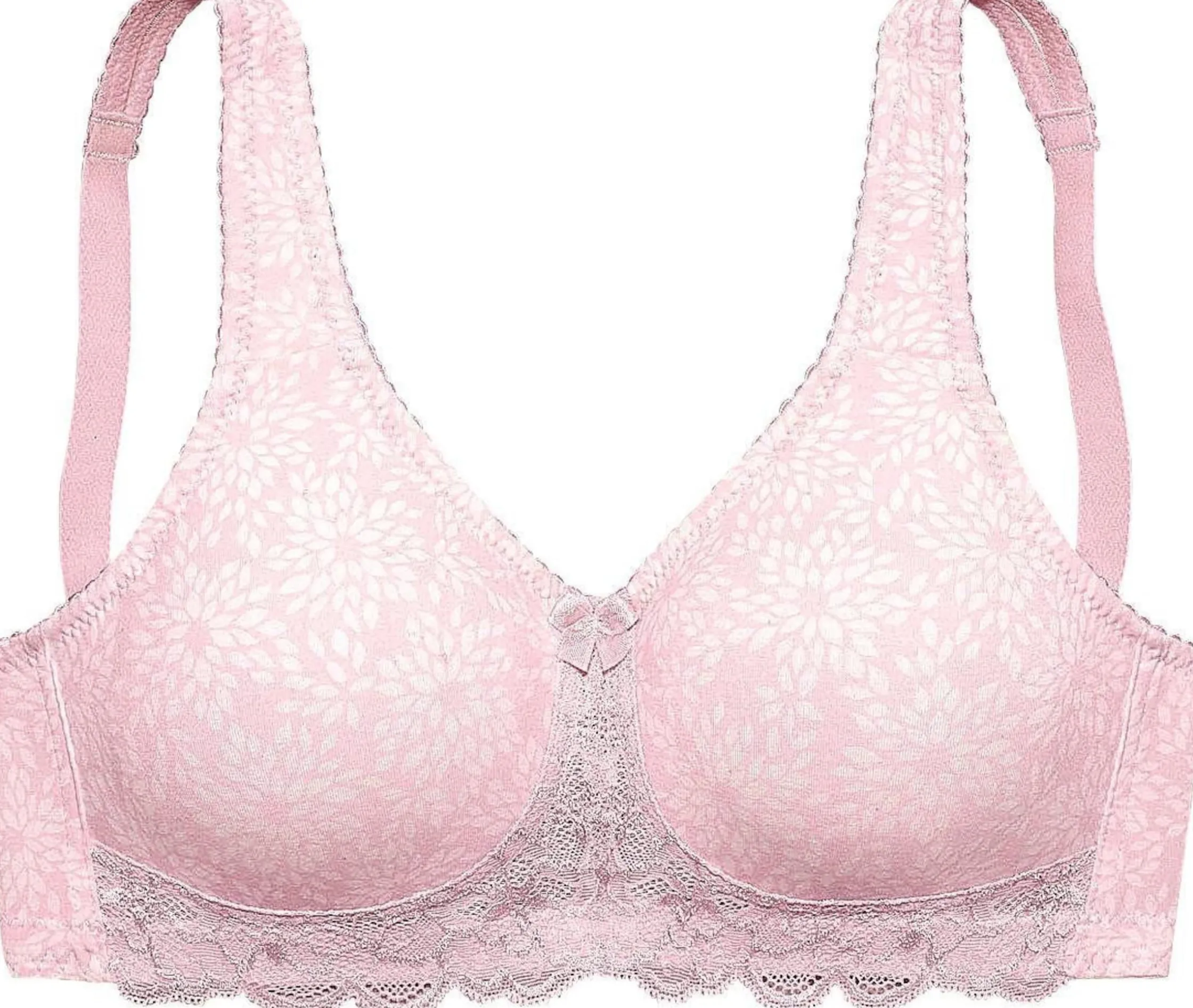Bhs|Nuance Entlastungs-BH rosa-puder