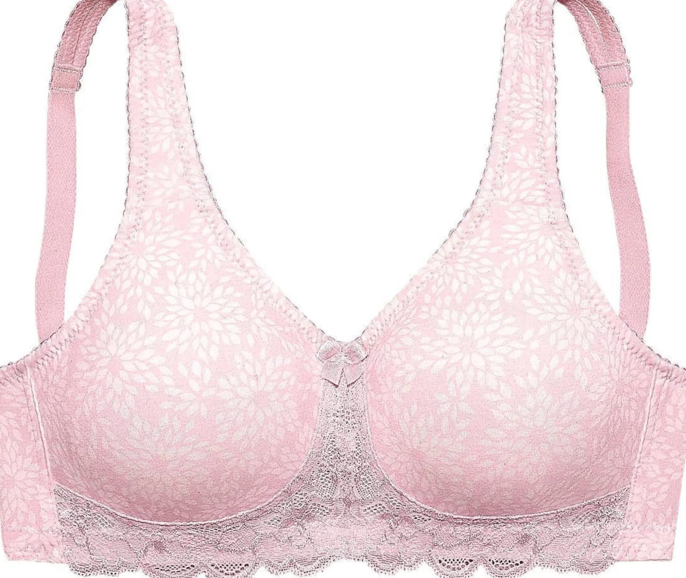 Bhs|Nuance Entlastungs-BH rosa-puder