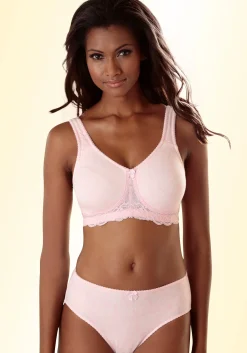 Bhs|Nuance Entlastungs-BH rosa-puder