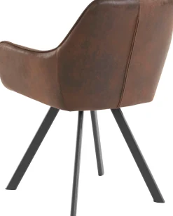 Stühle|INOSIGN Esszimmerstuhl braun