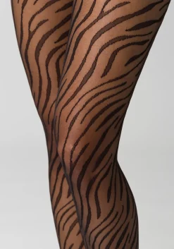 Strümpfe & Socken|petite fleur gold Feinstrumpfhose schwarz