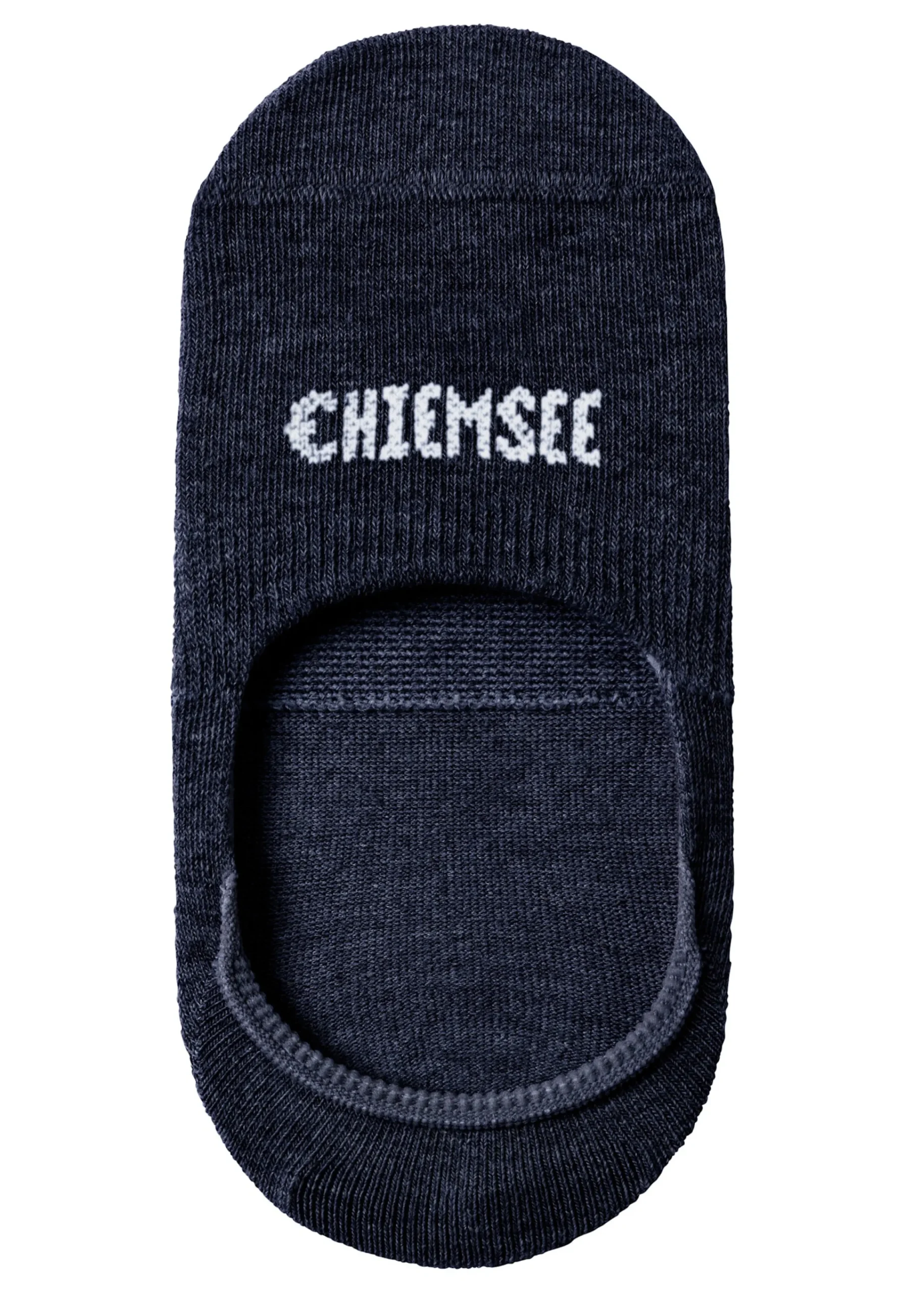 Strümpfe & Socken|Chiemsee Füßlinge blau