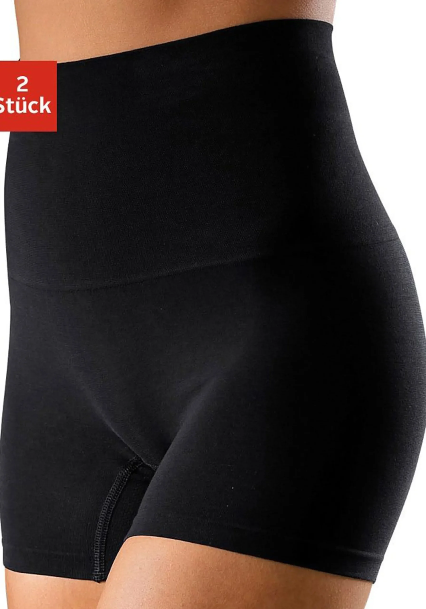 Shapewear|petite fleur Formpants schwarz,beige