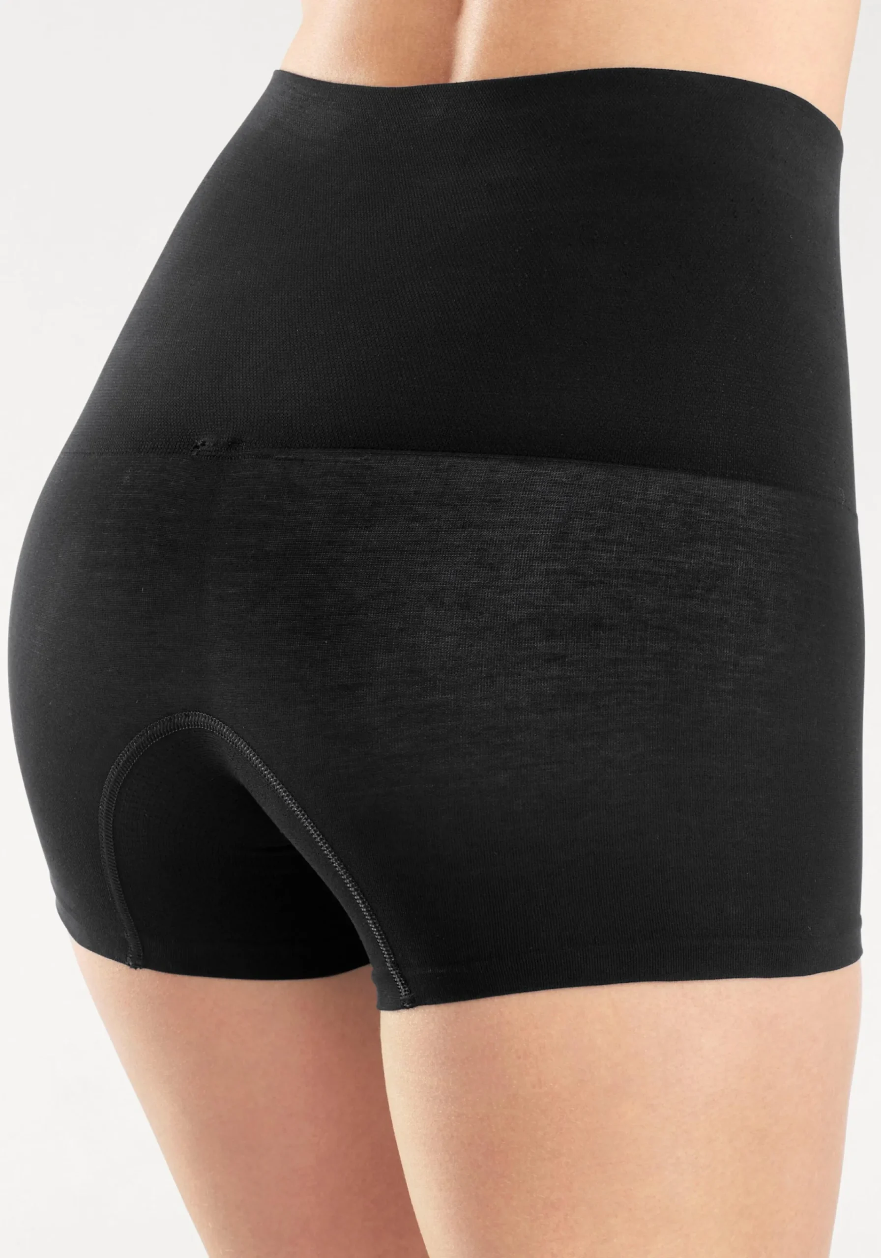 Shapewear|petite fleur Formpants schwarz,beige