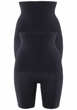 Unterhosen|petite fleur Formpants schwarz