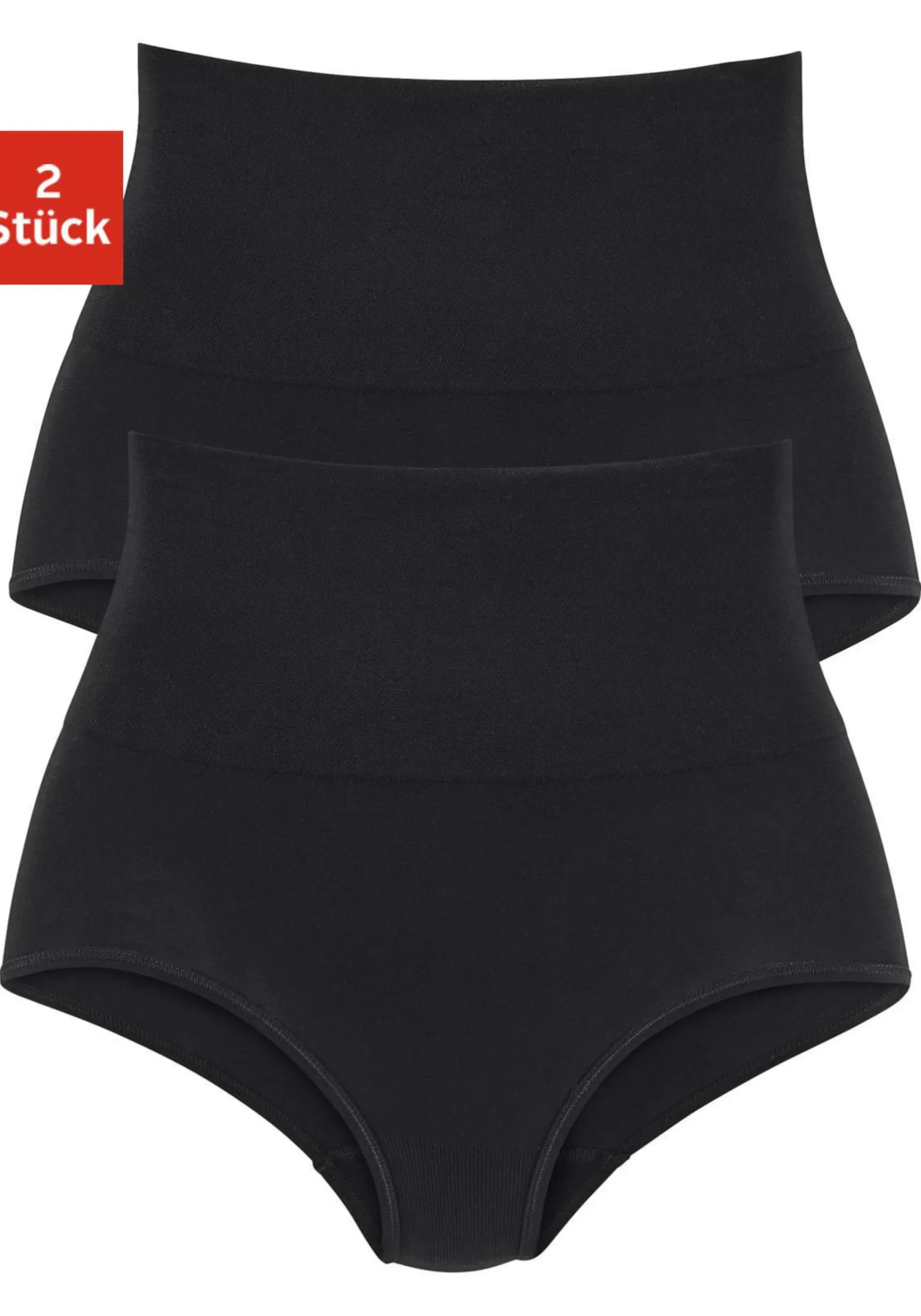Shapewear|petite fleur Formslip schwarz